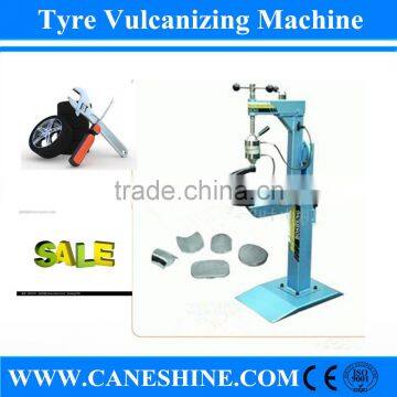 2015 Yingkou CE&ISO High Quality Cheap Price Caneshine Brand 7.5-16/10-20 inch Reversal Car Tyre Vulcanizer Machine Price CS-98