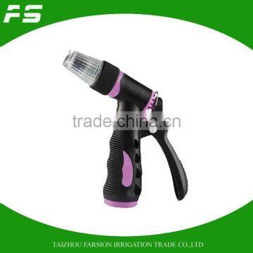 2016 New Design Plastic Water Hose Nozzle