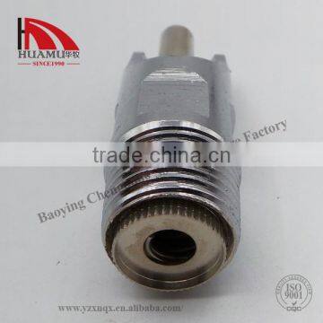 Stainless Steel Pig Water Nipple in Silver 64*22 mm photo-4