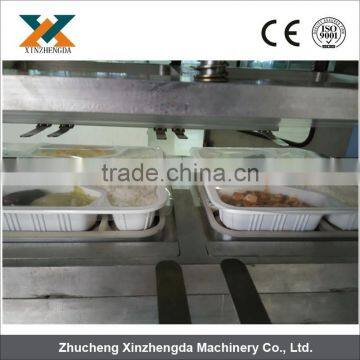 Fresh Food Gas Filling Packing Machine for Food Industry photo-4