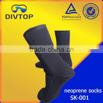 Custom socks for water sports accessory socks high quality