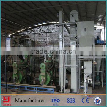 5tph Animal Feed Pellet Mill Production Line for Hot Sale in Africa, Asia, etc.