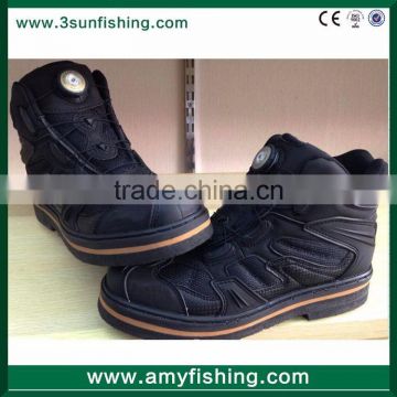 high quality Mens Anti-slip Rubber Sole Wading Boots