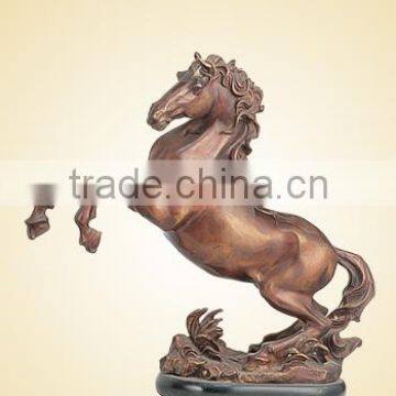 brass craft decorative horse