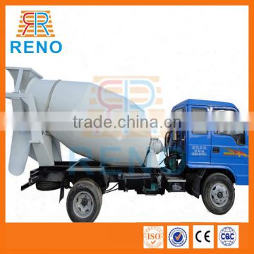 Hot Sale Cement Mixer Truck