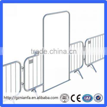 Guangzhou Factory Supply Pedestrian Barriers/crowd Control Fencing photo-3
