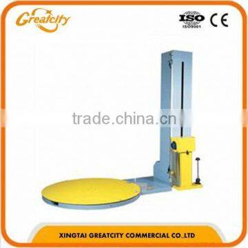 electric Industrial Stretch wrapping machine Palletized Packing Machine