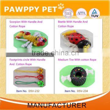 Plastic Acanthosphere Dog Toys Pet Toy Supply photo-4
