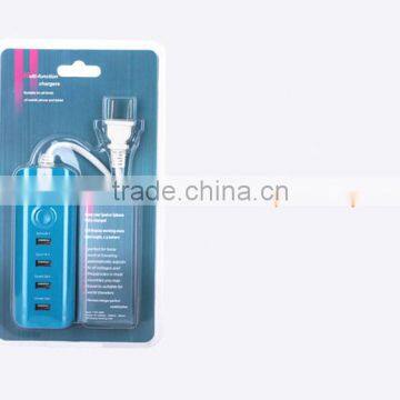 4 Port Usb Quick Charger Socket photo-5