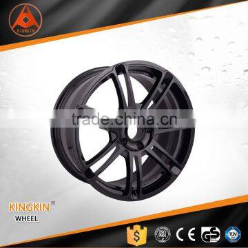 Sliver Color Forged Aluminum Wheel for cars / Double 6-spoke alloy wheel