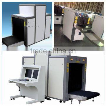 Smart x ray baggage screening machine with best price