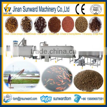 Top Selling Products Floating Fish Fodder Mill Equipment