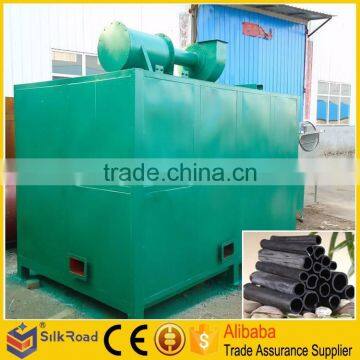 Factory Supply bamboo charcoal making machine