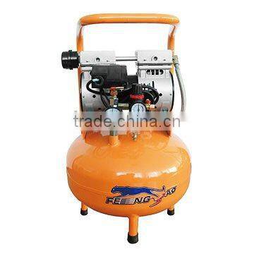 1hp 7bar 25L Small Silent Electric Air Compressor