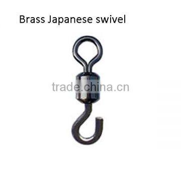 Wholesale Brass fishing japanese swivel