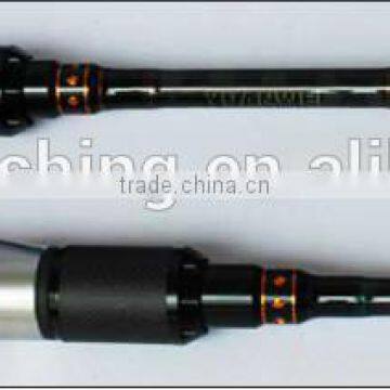 Carbon Material Fuji Reel Seat Spinning Fishing Rod