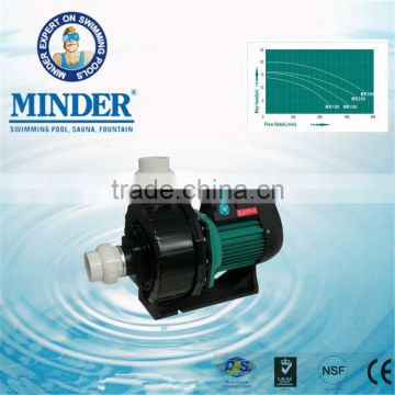 MR series high efficient swimming pool pump and water pump for swim pool