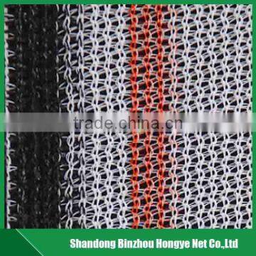 HDPE green color protective scaffolding mesh net