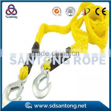 4mm 12 strand synthetic winch rope