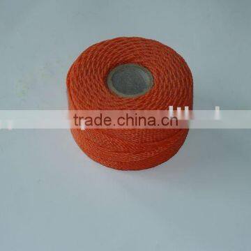 Three strands PE rope