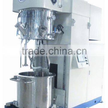 automatic planetary mixer /gas/electric/steam stirring pot