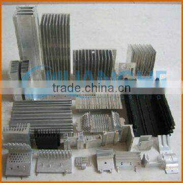 alibaba aluminium enclosure cold forging led heatsink