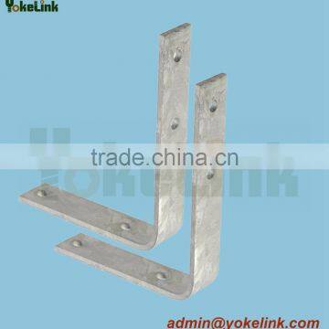 Made in China Forged Steel Cutout & Arrester Bracket With good price