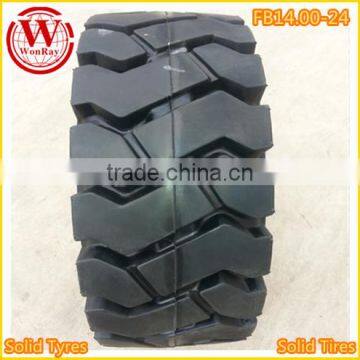 China Famous Brand Neumaticos Solidos WonRay Series Cheap Chinese Tires 12.00-20 With Long Life photo-4