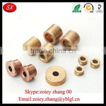 OEM High Quality Bronze Sintered Bushing For Machine Parts photo-5