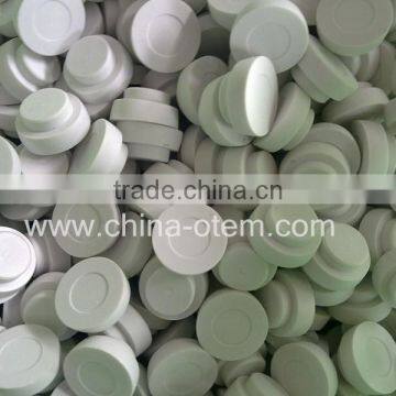 Excellent Chemical Stability and Elecric Insulation Plastic PTFE Parts(connector/gasket/washer/seal Ring/machined Part Etc) photo-2