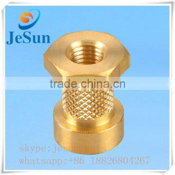 CNC Automatic Spare Part Brass Precision Turning Parts photo-6