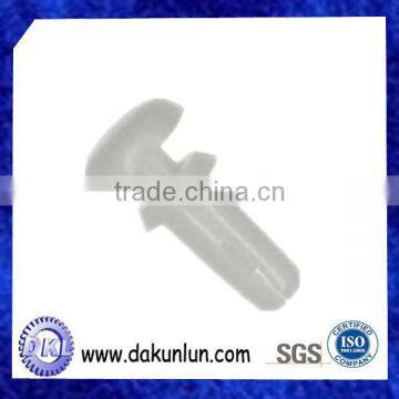 Natural Nylon Rivet Plastic Nylon Snap Rivet