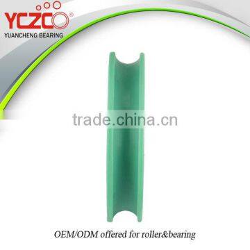 Polyformaldehyde Finished Sliding Garage Door Roller photo-5