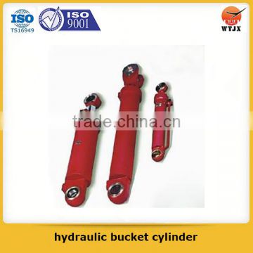 quality assured piston type hydraulic bucket cylinder for excavator