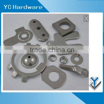 High Precision Quality Metal Stamping Parts in Auto Industry photo-4