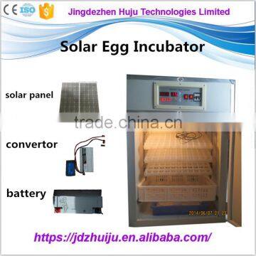 cheap price solar power egg incubator for hatching eggs with good quality