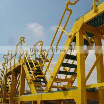 Made in China Corrosion Resistant Fiberglass Engineering Ladder photo-3