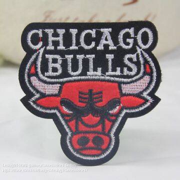 Golden Ventor Hot Selling Textile 3d Embroidery Patch for Hip Hop t Shirt photo-5