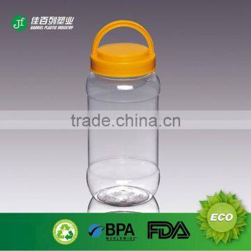 930ml Handle Lid Plastic Mason Jars Wholesale photo-5