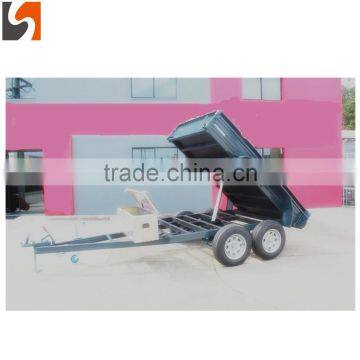 Famous Standard Telescopic Hydraulic Ram photo-6