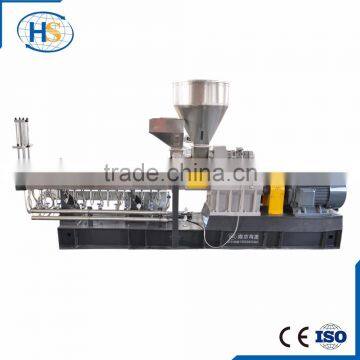 WPC Pelleting Production Line Granulating Machine/Pet/PBT/PC/PE Recycling Plastic Extruder Machine Sale photo-2