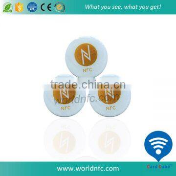 Printable Writable UID MF Plus 4k RFID Tag photo-3