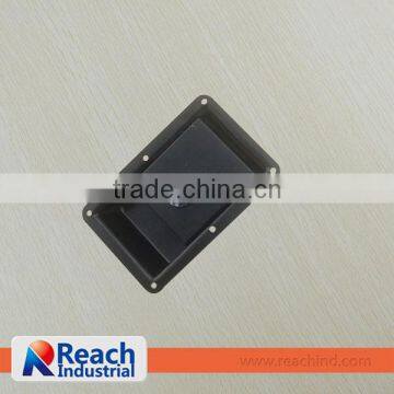 Heavy Duty Painted Powder CoatingTool Box Recessed Paddle Excavator Lock photo-2