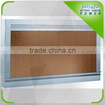 Water Air Cooler Pad With Galvanized Steel Frame photo-2