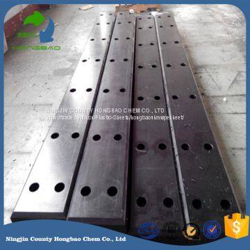 Anti Impact Dock Bumper Ship Fender Board Custom Dimension Factory Export