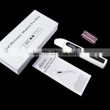 Digitalk Skin and Facial Face Moisture Analyzer Monitor Tester LCD photo-2