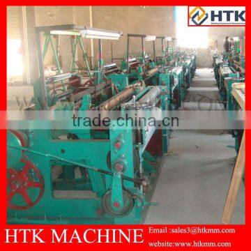 Full Automatic Aluminum Alloy Window Screen Woven Machine (ISO9001:2008 Certification)