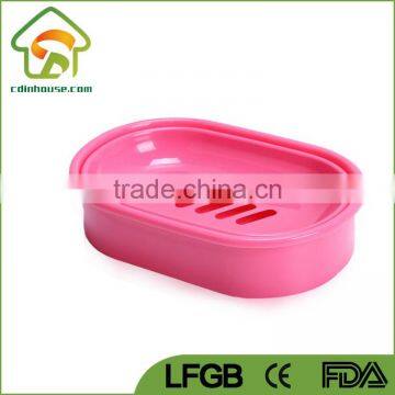 Soap Dispenser Dish Case Holder Container Box photo-3