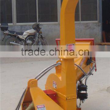 Lower Price Reliable Quality Wood Chipper Shredder photo-4