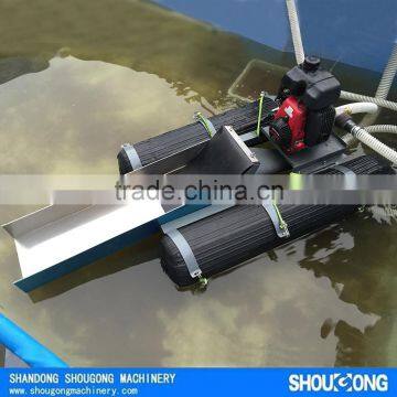 Portable Gold Suction Dredge For Sale